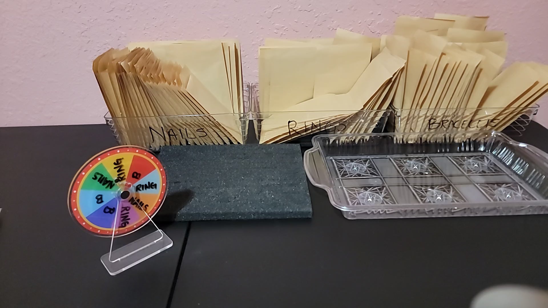 5 SPINS